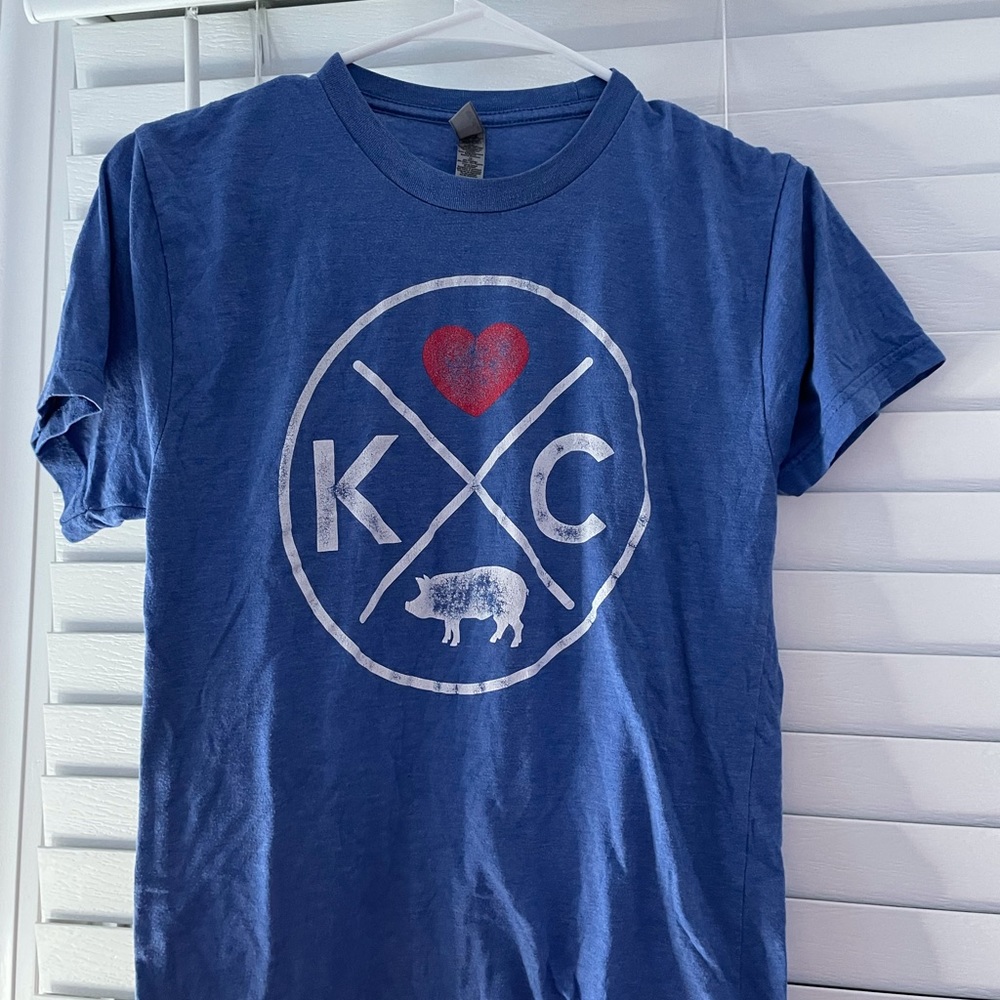 KC gradient shirt